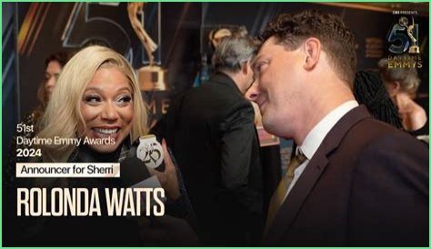 Rolonda Watts Net Worth 2024